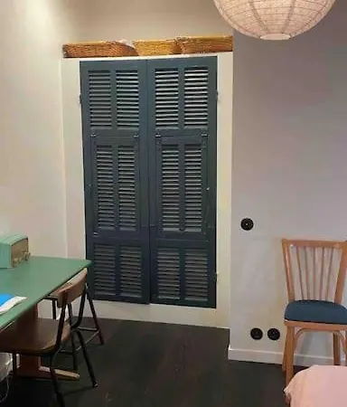 Typical Stylish Parisian Studio - Bastille Area Apartamento
