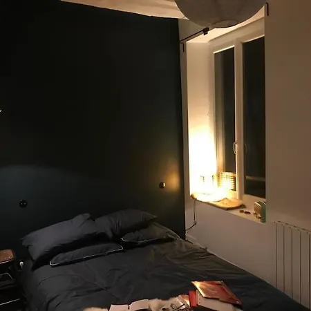 Apartamento Typical Stylish Parisian Studio - Bastille Area *