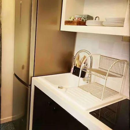 Apartamento Typical Stylish Parisian Studio - Bastille Area *