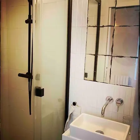 Apartamento Typical Stylish Parisian Studio - Bastille Area