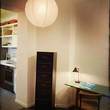 Typical Stylish Parisian Studio - Bastille Area París