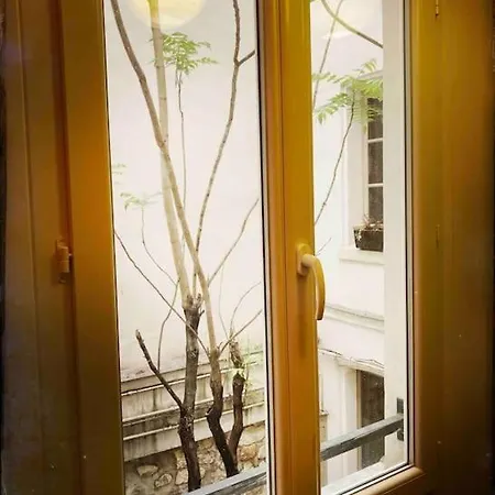 Typical Stylish Parisian Studio - Bastille Area * París