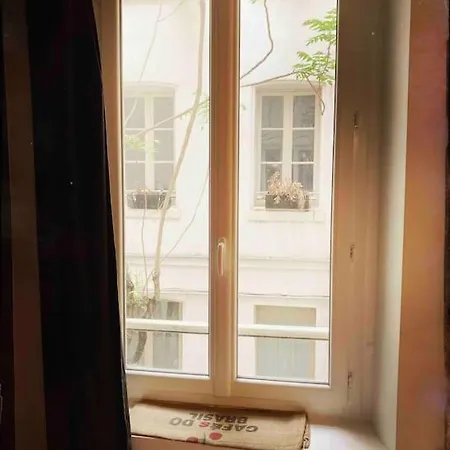 Apartamento Typical Stylish Parisian Studio - Bastille Area *