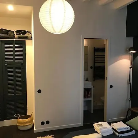 Typical Stylish Parisian Studio - Bastille Area *