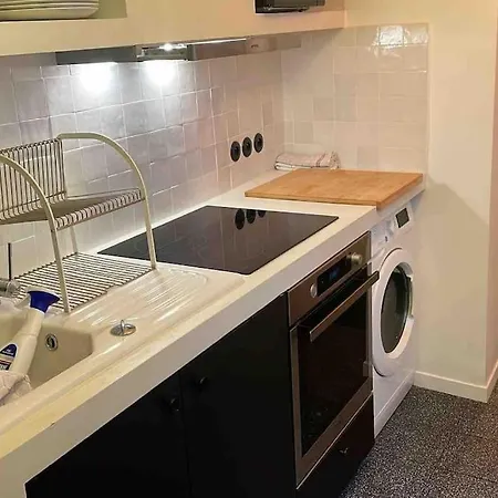 Typical Stylish Parisian Studio - Bastille Area París